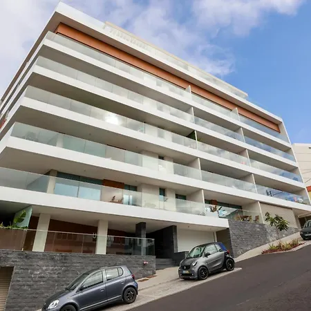 Apartament Luxury Leilamar - Modern Retreat Funchal (Madeira)