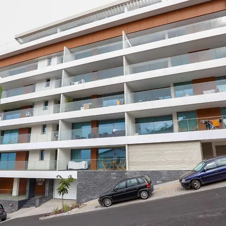 Luxury Leilamar - Modern Retreat Funchal (Madeira)