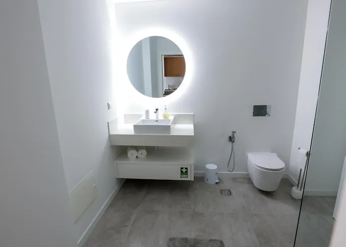 Luxury Leilamar - Modern Retreat Apartmán