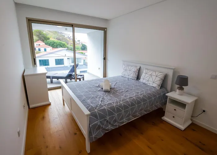 Apartmán Luxury Leilamar - Modern Retreat