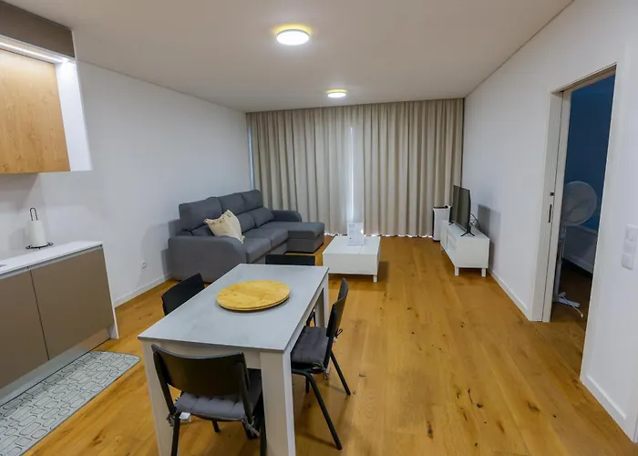 Luxury Leilamar - Modern Retreat Funchal (Madeira)