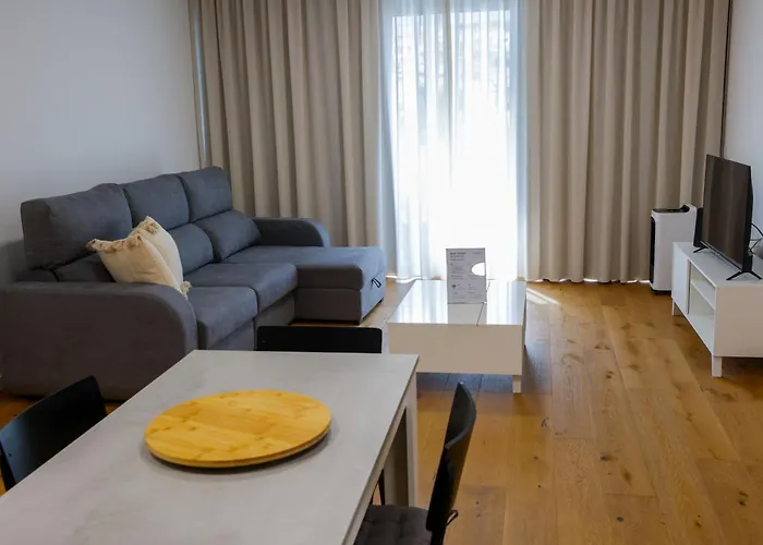 Apartmán Luxury Leilamar - Modern Retreat